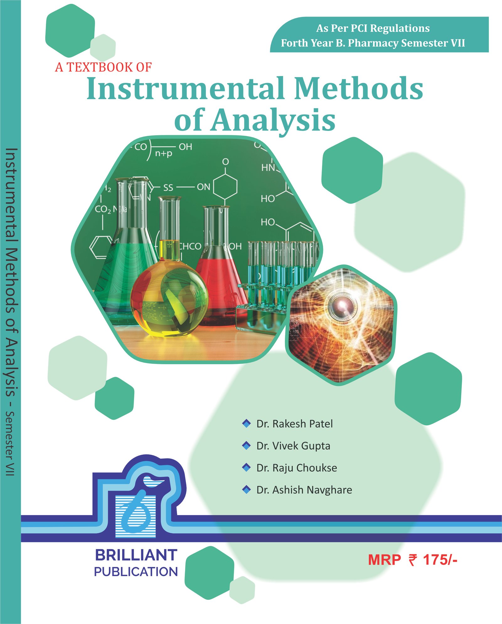 Instrumental Method Of Analysis